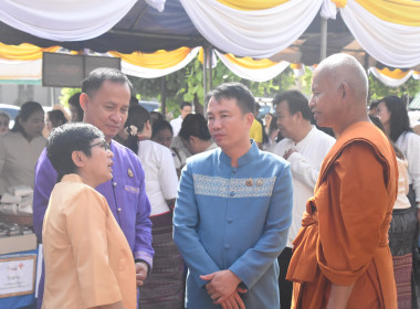 พิธีถวายผ้ากฐินสามัคคี ประจำปี 2568 ณ วัดภูมินทร์ ... พารามิเตอร์รูปภาพ 3