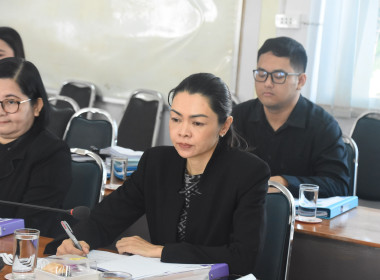 ประชุมคณะอนุกรรมการพิจารณาเงินกู้กองทุนพัฒนาสหกรณ์ ... พารามิเตอร์รูปภาพ 5