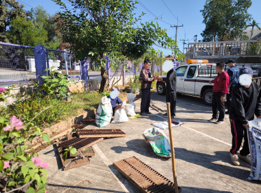 โครงการ นำผู้ก้าวพลาด บำเพ็ญสาธารณะประโยชน์เพื่อสังคม ... พารามิเตอร์รูปภาพ 5