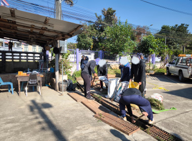 โครงการ นำผู้ก้าวพลาด บำเพ็ญสาธารณะประโยชน์เพื่อสังคม ... พารามิเตอร์รูปภาพ 8