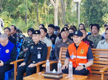 กิจกรรมรณรงค์ประชาสัมพันธ์ (Kick Off) ... พารามิเตอร์รูปภาพ 11