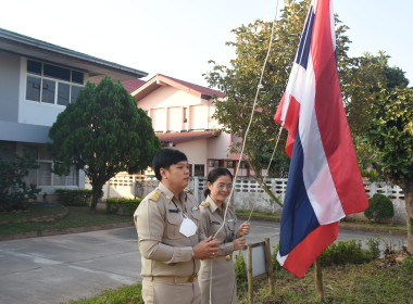 กิจกรรมเคารพธงชาติ สวดมนต์ไหว้พระ ... พารามิเตอร์รูปภาพ 1