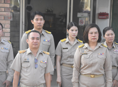 กิจกรรมเคารพธงชาติ สวดมนต์ไหว้พระ ... พารามิเตอร์รูปภาพ 7