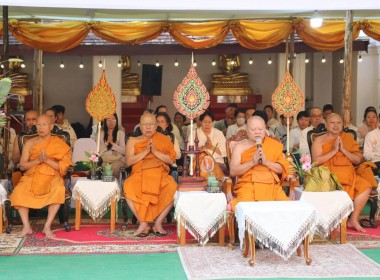 ประเพณีหกเป็ง นมัสการพระมหาธาตุเจ้าภูเพียงแช่แห้ง ประจำปี ... พารามิเตอร์รูปภาพ 6