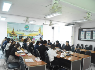 ประชุมคณะอนุกรรมการพิจารณาเงินกู้กองทุนพัฒนาสหกรณ์ ... พารามิเตอร์รูปภาพ 1