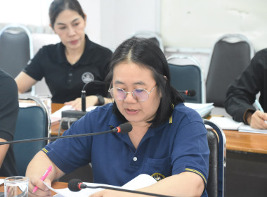 ประชุมคณะอนุกรรมการพิจารณาเงินกู้กองทุนพัฒนาสหกรณ์ ... พารามิเตอร์รูปภาพ 7