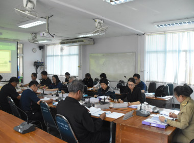 ประชุมคณะอนุกรรมการพิจารณาเงินกู้กองทุนพัฒนาสหกรณ์ ... พารามิเตอร์รูปภาพ 9