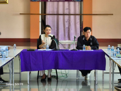 ประชุมชี้แจงหลักเกณฑ์และเงื่อนไขในการเตรียมการเบื้องต้นในการจัดตั้งสหกรณ์/กลุ่มเกษตรกร ... พารามิเตอร์รูปภาพ 1