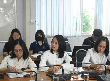 ประชุมชี้แจงกรอบแนวทางการขับเคลื่อนนโยบาย และเกณฑ์การประกวด ... พารามิเตอร์รูปภาพ 6