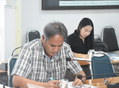 ประชุมคณะกรรมการพิจารณาเงินกู้ ... พารามิเตอร์รูปภาพ 5