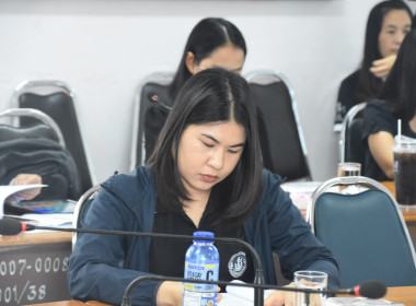 ประชุมคณะกรรมการพิจารณาเงินกู้ ... พารามิเตอร์รูปภาพ 6