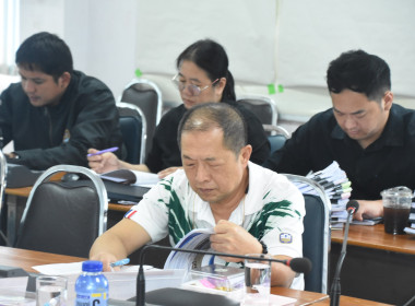 ประชุมคณะกรรมการพิจารณาเงินกู้ ... พารามิเตอร์รูปภาพ 13