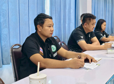 ประชุมคณะกรรมการขับเคลื่อนงานด้านการเกษตรจังหวัดน่าน (SCP) ... พารามิเตอร์รูปภาพ 6