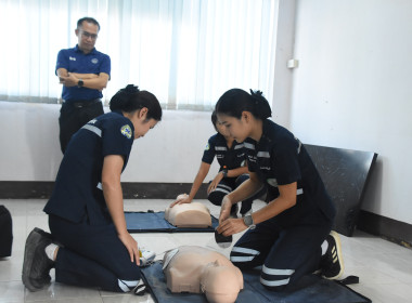 โครงการการอบรมแผนการช่วยชีวิตขั้นพื้นฐาน (Basic Life ... พารามิเตอร์รูปภาพ 14