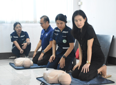 โครงการการอบรมแผนการช่วยชีวิตขั้นพื้นฐาน (Basic Life ... พารามิเตอร์รูปภาพ 16