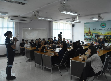 โครงการการอบรมแผนการช่วยชีวิตขั้นพื้นฐาน (Basic Life ... พารามิเตอร์รูปภาพ 19