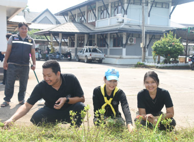 กิจกรรมจิตอาสาบำเพ็ญประโยชน์ เนื่องในวันเฉลิมพระชนมพรรษาครบ ... พารามิเตอร์รูปภาพ 23
