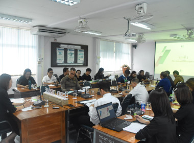 ประชุมคณะทำงานแก้ไขปัญหาการดำเนินงานของสหกรณ์และกลุ่มเกษตรกรที่มีข้อบกพร่องระดับจังหวัดน่าน (จกบ.) ครั้งที่ 3/2569 ... พารามิเตอร์รูปภาพ 3