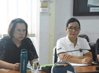 ประชุมคณะทำงานแก้ไขปัญหาการดำเนินงานของสหกรณ์และกลุ่มเกษตรกรที่มีข้อบกพร่องระดับจังหวัดน่าน (จกบ.) ครั้งที่ 3/2569 ... พารามิเตอร์รูปภาพ 5