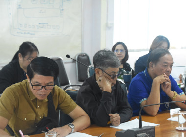 ประชุมคณะทำงานแก้ไขปัญหาการดำเนินงานของสหกรณ์และกลุ่มเกษตรกรที่มีข้อบกพร่องระดับจังหวัดน่าน (จกบ.) ครั้งที่ 3/2569 ... พารามิเตอร์รูปภาพ 7