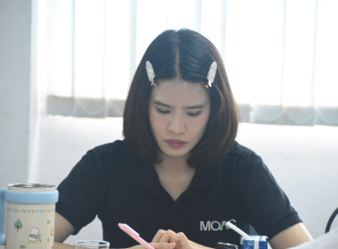 ประชุมคณะทำงานแก้ไขปัญหาการดำเนินงานของสหกรณ์และกลุ่มเกษตรกรที่มีข้อบกพร่องระดับจังหวัดน่าน (จกบ.) ครั้งที่ 3/2569 ... พารามิเตอร์รูปภาพ 13