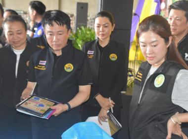 “รมช.ปิยะรัฐชย์” เปิดกิจกรรม "ร่วมใจพัฒนา ยกระดับสหกรณ์น่าน ... พารามิเตอร์รูปภาพ 16