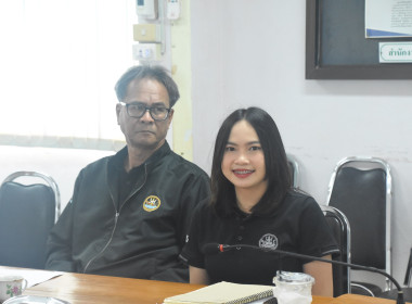 ประชุมคณะทำงานคัดเลือกผลการประกวด CPD DRIVE AWARD ระดับเขต ... พารามิเตอร์รูปภาพ 2