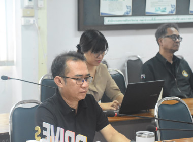 ประชุมคณะทำงานคัดเลือกผลการประกวด CPD DRIVE AWARD ระดับเขต ... พารามิเตอร์รูปภาพ 6