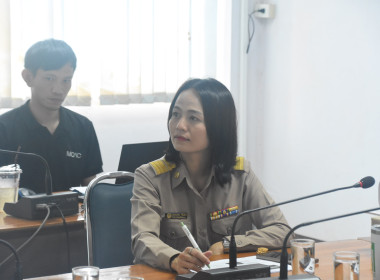 ประชุมคณะทำงานคัดเลือกผลการประกวด CPD DRIVE AWARD ระดับเขต ... พารามิเตอร์รูปภาพ 9