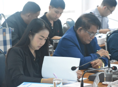 ประชุมคณะอนุกรรมการพิจารณาเงินกู้กองทุนพัฒนาสหกรณ์ ... พารามิเตอร์รูปภาพ 9