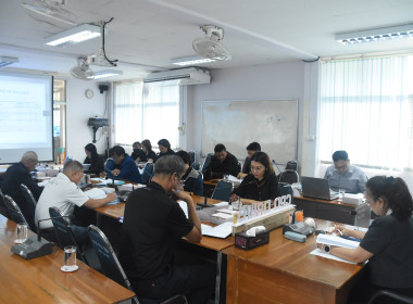 ประชุมคณะอนุกรรมการพิจารณาเงินกู้กองทุนพัฒนาสหกรณ์ ... พารามิเตอร์รูปภาพ 10