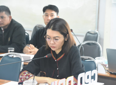 ประชุมคณะอนุกรรมการพิจารณาเงินกู้กองทุนพัฒนาสหกรณ์ ... พารามิเตอร์รูปภาพ 1