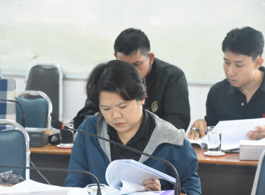 ประชุมคณะอนุกรรมการพิจารณาเงินกู้กองทุนพัฒนาสหกรณ์ ... พารามิเตอร์รูปภาพ 12