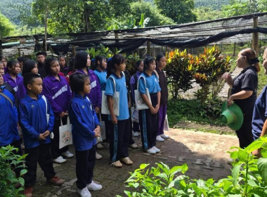 โครงการทัศนศึกษาเพื่อเสริมสร้างประสบการณ์ด้านการสหกรณ์แก่นักเรียนในโรงเรียนตามพระราชดำริฯ ประจำปีงบประมาณ พ.ศ. 2569 ... พารามิเตอร์รูปภาพ 11