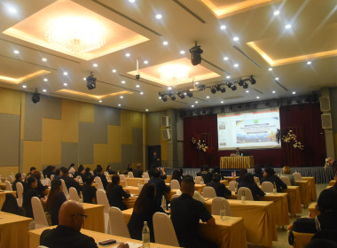 โครงการประชุมเชิงปฏิบัติการซักซ้อมการตรวจการสหกรณ์เพื่อแก้ไขปัญหาข้อบกพร่องและข้อสังเกตที่ตรวจพบจากการสอบบัญชีของสหกรณ์ ประจำปีงบประมาณ พ.ศ. 2569 ... พารามิเตอร์รูปภาพ 3