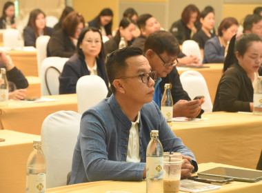 โครงการประชุมเชิงปฏิบัติการซักซ้อมการตรวจการสหกรณ์เพื่อแก้ไขปัญหาข้อบกพร่องและข้อสังเกตที่ตรวจพบจากการสอบบัญชีของสหกรณ์ ประจำปีงบประมาณ พ.ศ. 2569 ... พารามิเตอร์รูปภาพ 4
