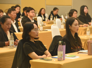 โครงการประชุมเชิงปฏิบัติการซักซ้อมการตรวจการสหกรณ์เพื่อแก้ไขปัญหาข้อบกพร่องและข้อสังเกตที่ตรวจพบจากการสอบบัญชีของสหกรณ์ ประจำปีงบประมาณ พ.ศ. 2569 ... พารามิเตอร์รูปภาพ 5