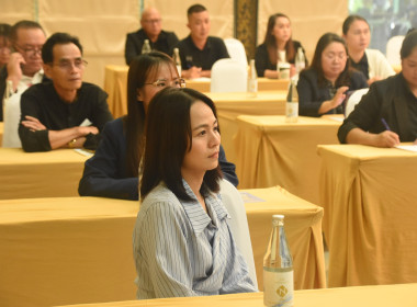 โครงการประชุมเชิงปฏิบัติการซักซ้อมการตรวจการสหกรณ์เพื่อแก้ไขปัญหาข้อบกพร่องและข้อสังเกตที่ตรวจพบจากการสอบบัญชีของสหกรณ์ ประจำปีงบประมาณ พ.ศ. 2569 ... พารามิเตอร์รูปภาพ 6