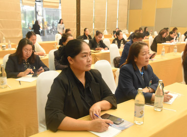โครงการประชุมเชิงปฏิบัติการซักซ้อมการตรวจการสหกรณ์เพื่อแก้ไขปัญหาข้อบกพร่องและข้อสังเกตที่ตรวจพบจากการสอบบัญชีของสหกรณ์ ประจำปีงบประมาณ พ.ศ. 2569 ... พารามิเตอร์รูปภาพ 14