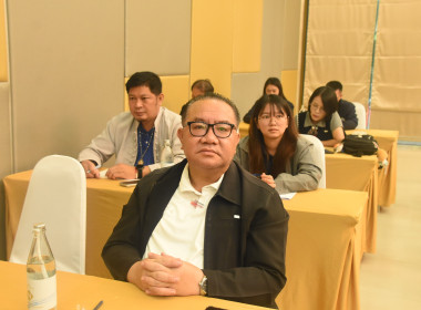 โครงการประชุมเชิงปฏิบัติการซักซ้อมการตรวจการสหกรณ์เพื่อแก้ไขปัญหาข้อบกพร่องและข้อสังเกตที่ตรวจพบจากการสอบบัญชีของสหกรณ์ ประจำปีงบประมาณ พ.ศ. 2569 ... พารามิเตอร์รูปภาพ 15