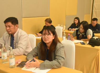 โครงการประชุมเชิงปฏิบัติการซักซ้อมการตรวจการสหกรณ์เพื่อแก้ไขปัญหาข้อบกพร่องและข้อสังเกตที่ตรวจพบจากการสอบบัญชีของสหกรณ์ ประจำปีงบประมาณ พ.ศ. 2569 ... พารามิเตอร์รูปภาพ 16