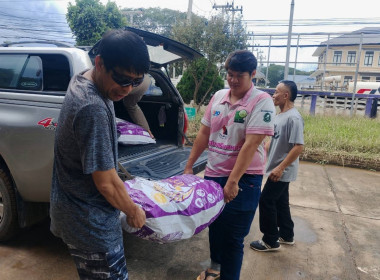 ร่วมกันจัดทำถุงยังชีพเพื่อเตรียมมอบให้แก่สมาชิกสหกรณ์ ... พารามิเตอร์รูปภาพ 9
