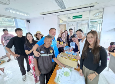 ร่วมกันจัดทำถุงยังชีพเพื่อเตรียมมอบให้แก่สมาชิกสหกรณ์ ... พารามิเตอร์รูปภาพ 12