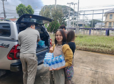 ร่วมกันจัดทำถุงยังชีพเพื่อเตรียมมอบให้แก่สมาชิกสหกรณ์ ... พารามิเตอร์รูปภาพ 14